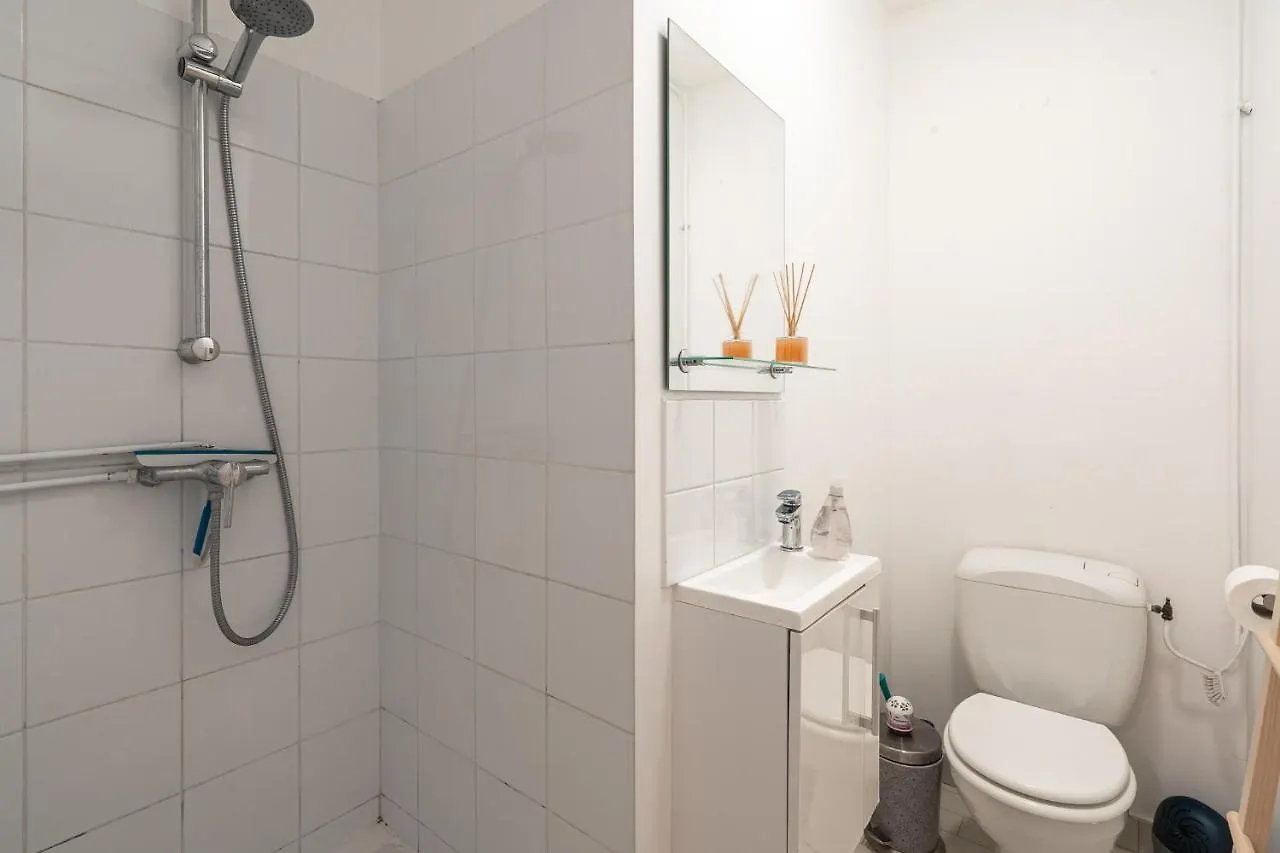 Apartment Casa Lyon Cosy 1 Bedroom Flat Part Dieu
