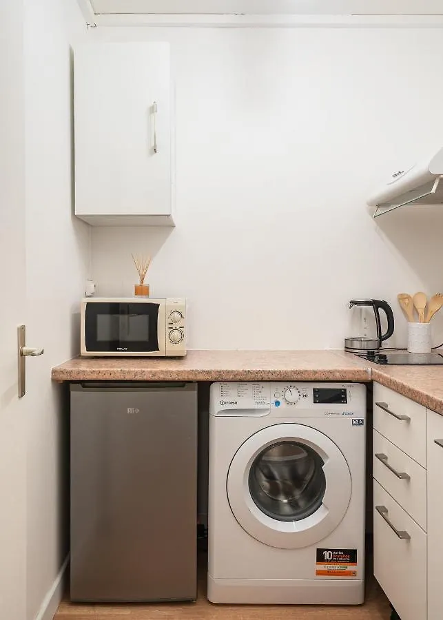 Apartment Casa Lyon Cosy 1 Bedroom Flat Part Dieu