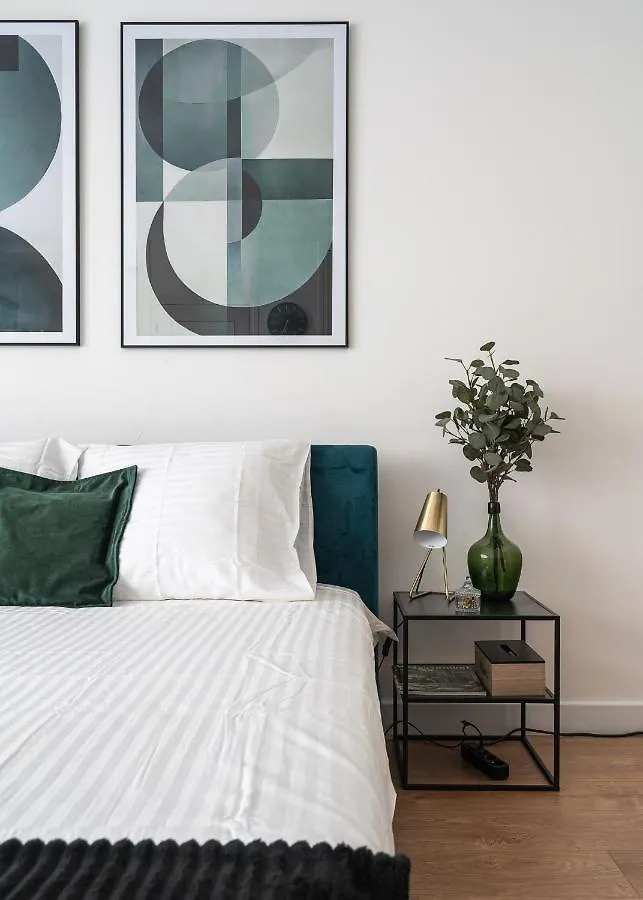 Casa Lyon Cosy 1 Bedroom Flat Part Dieu 0*,