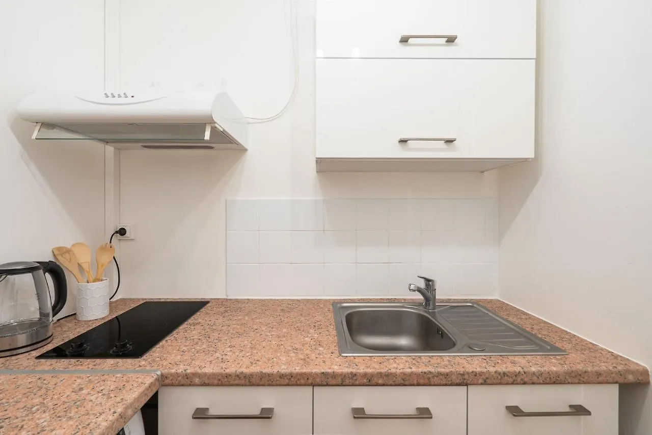 Casa Lyon Cosy 1 Bedroom Flat Part Dieu