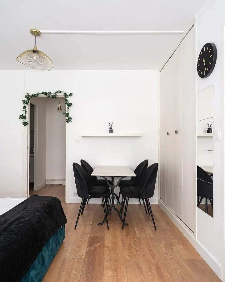 Casa Lyon Cosy 1 Bedroom Flat Part Dieu Apartamento